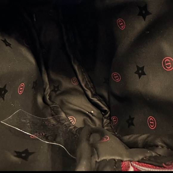 DIOR TROUSSE Parfums Patent Pouch New - Picture 7 of 10